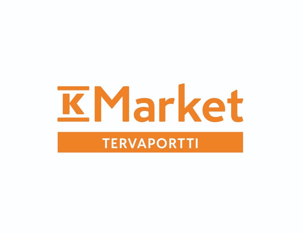 K-Market Tervaportti.
