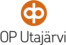 OP Utajärvi logo.